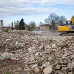 Démolition - Corps de Bâtiment : préparez le terrain en démolissant les structures existantes de manière contrôlée Saint-Maximin-la-Sainte-Baume